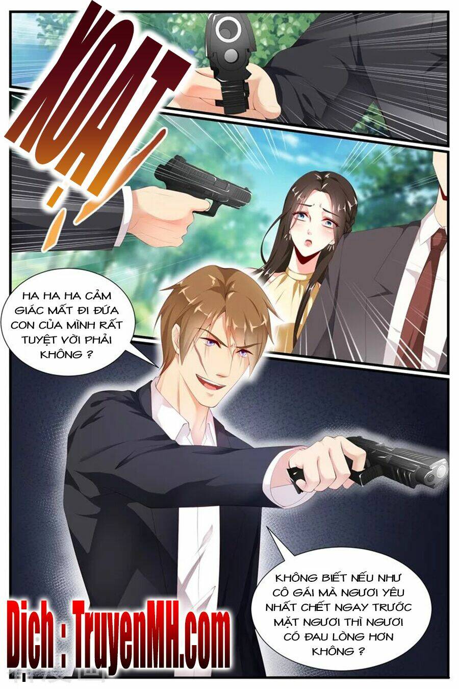 kiều thê thái điềm, đế thiếu sủng thượng thiên chapter 65 6