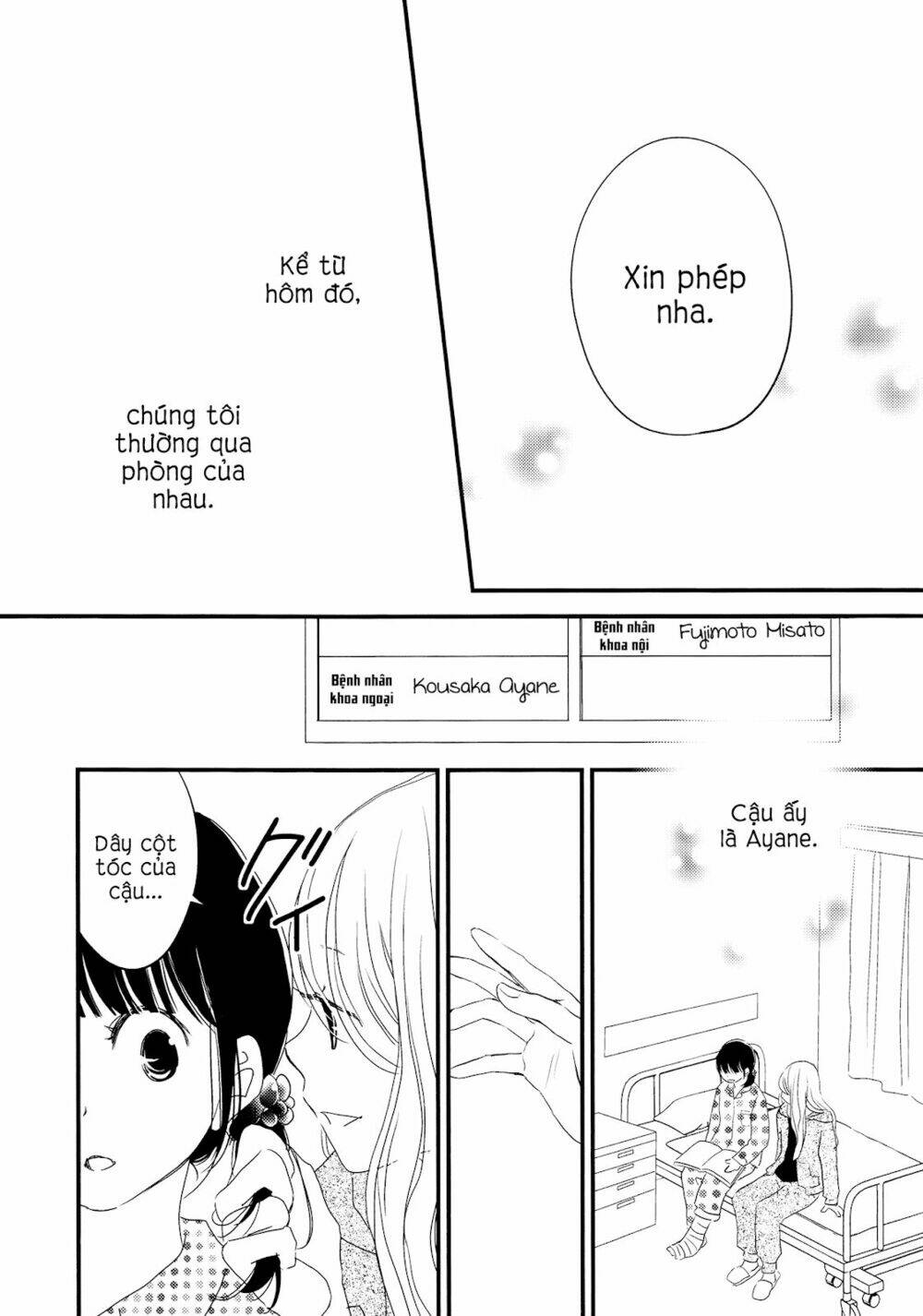 kanojo no kuchidzuke kansensuru libido chapter 1 9