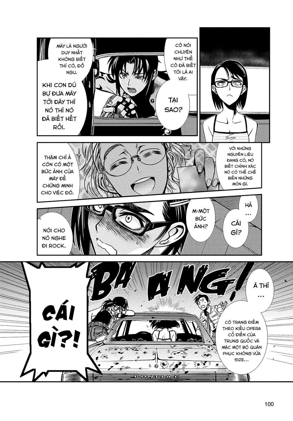 hố đen chapter 82 12