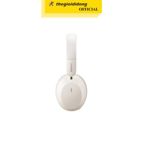 Tai nghe Bluetooth Chụp Tai Baseus Bass 35 Max - Hàng chính hãng