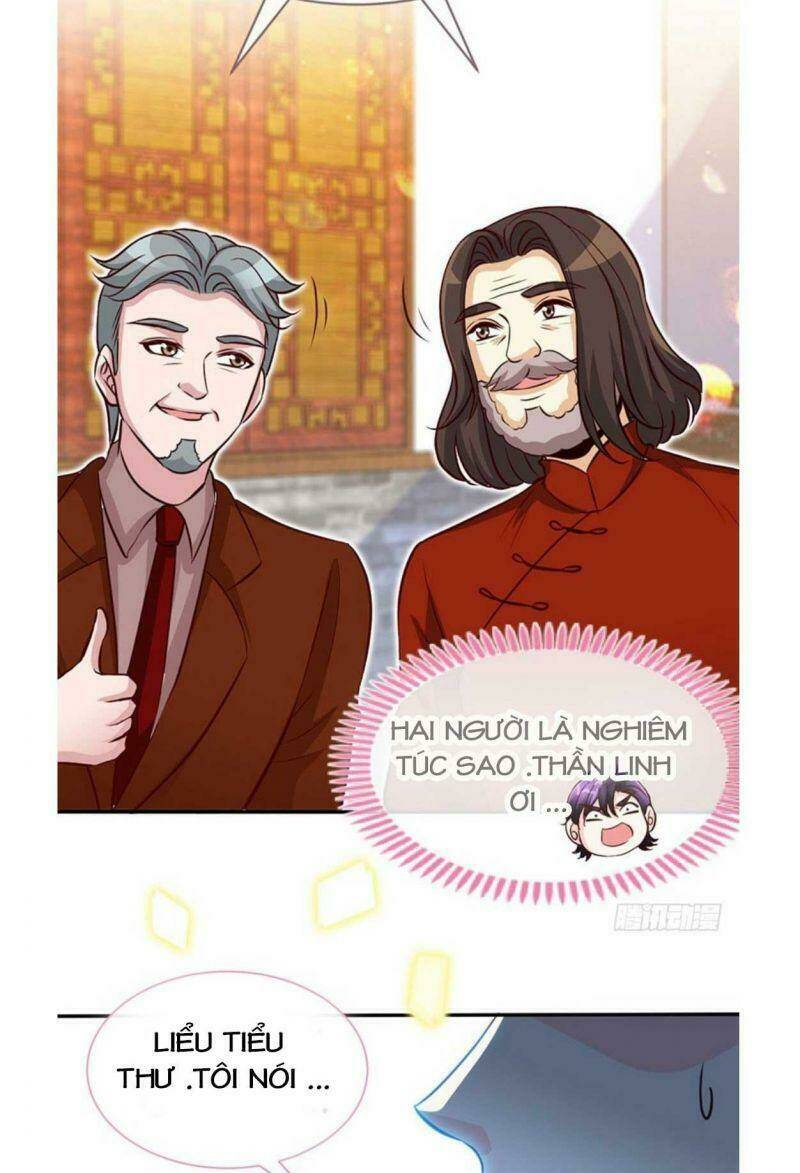 truy nã toàn cầu truy thê về sủng chapter 64.2 18