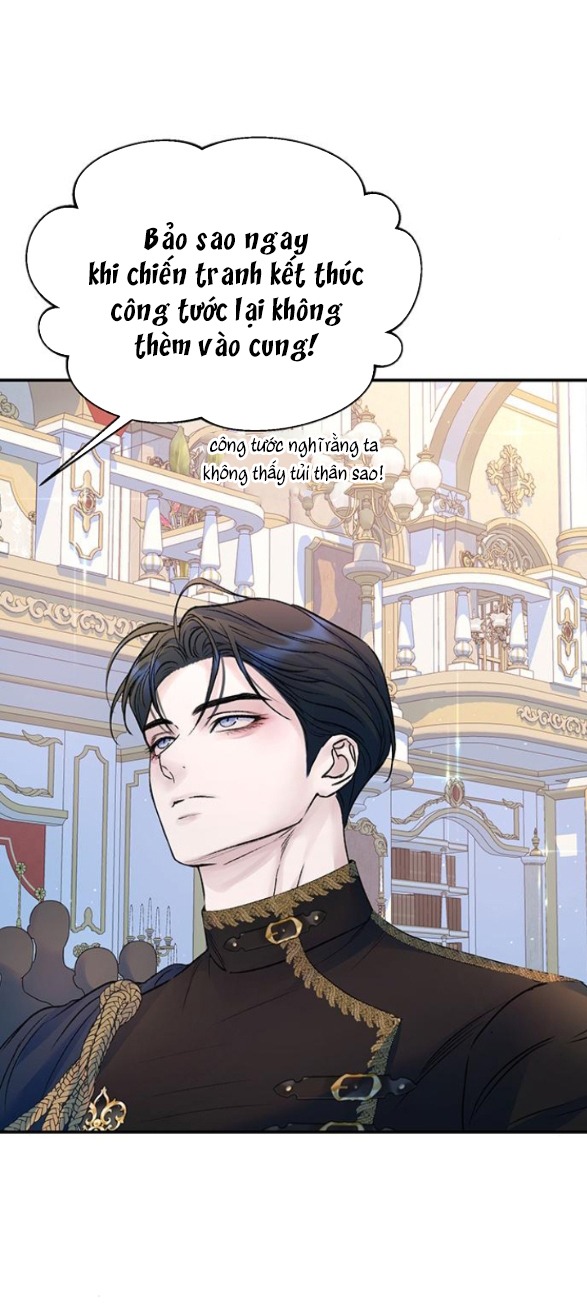 tôi tưởng bản thân không còn sống được bao lâu! chapter 84.1 9