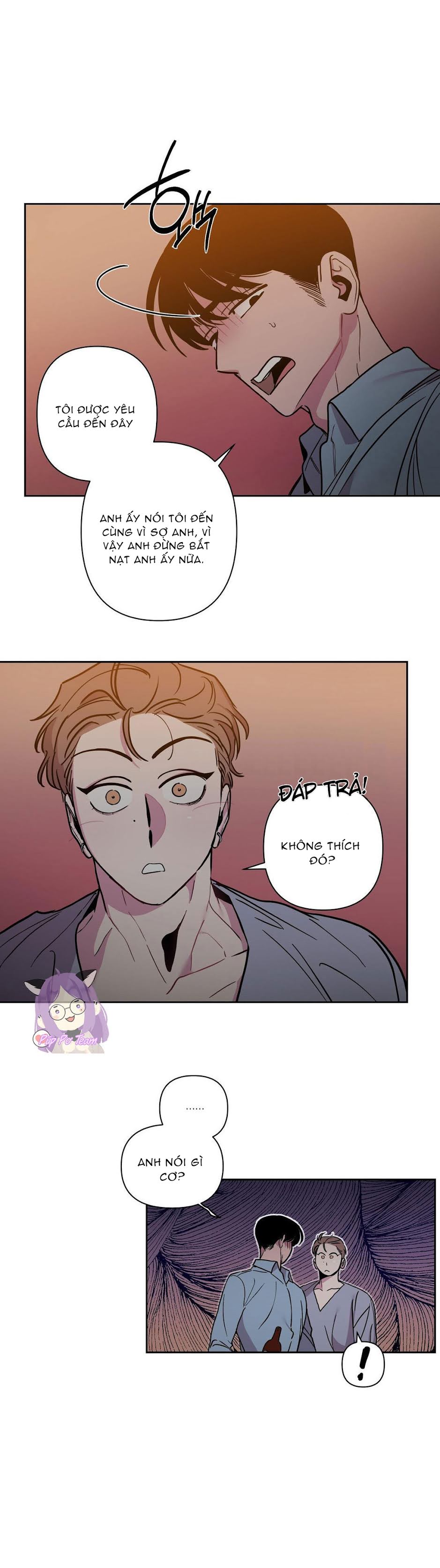 cứu tôi! cậu có thể giúp tôi không? chapter 1 19