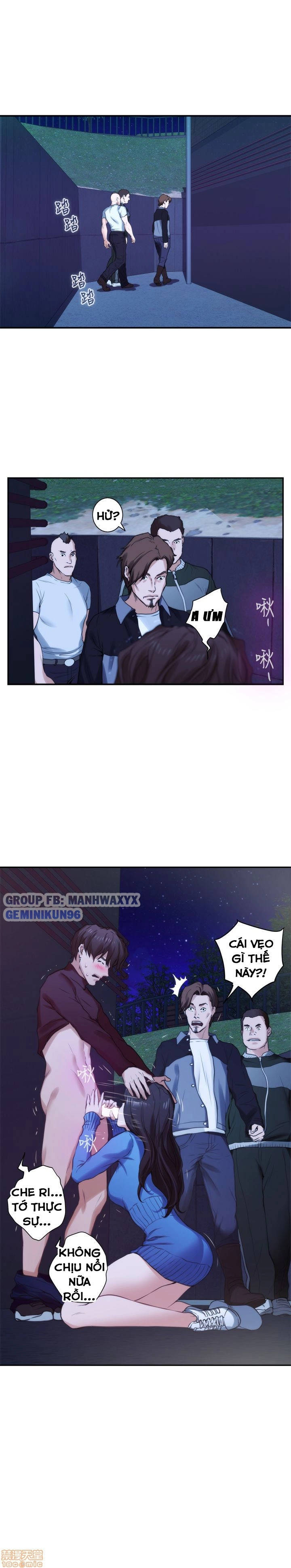 cặp đôi s chapter 11 23