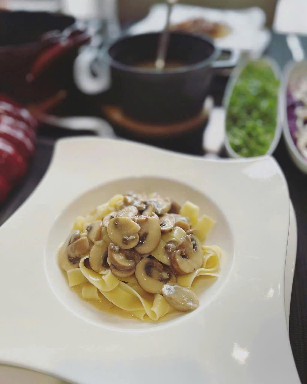 Set 6 đĩa Villeroy Boch NewWave Suppenteller 24cm hàng chính hãng