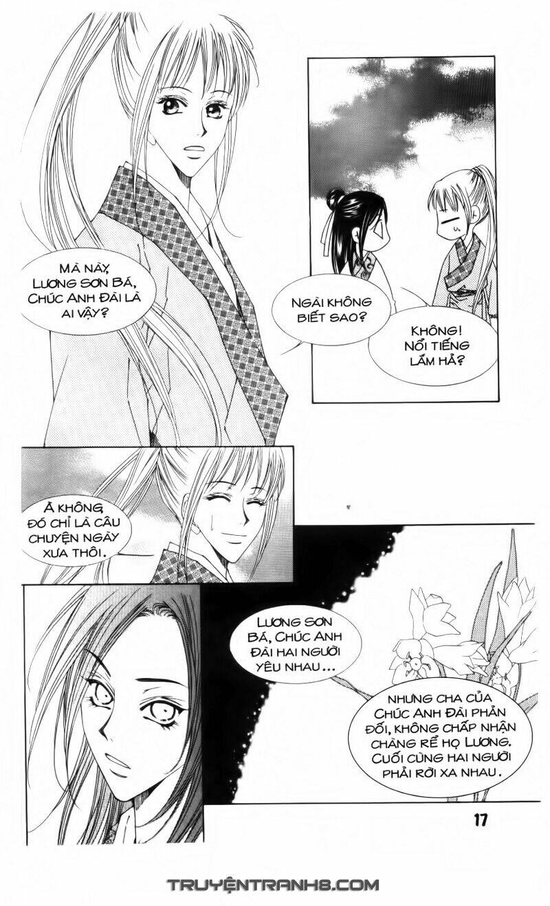 pháp sư trừ tà chapter 5.1 18