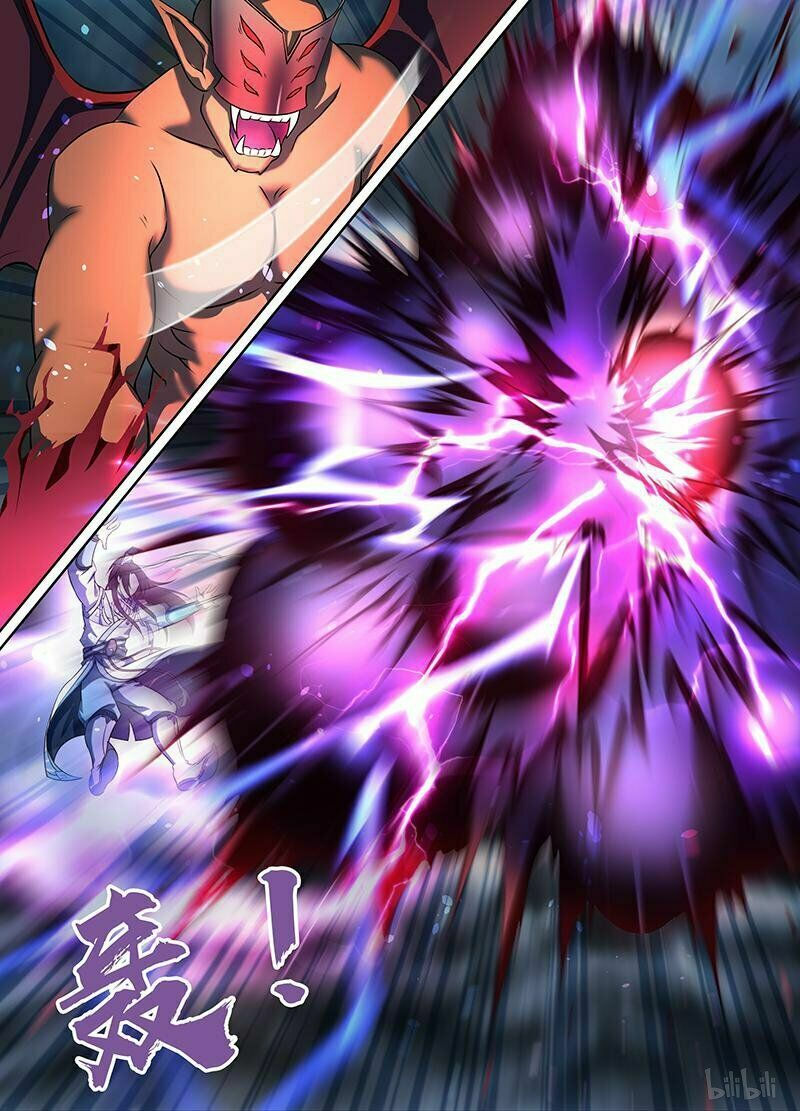 vĩnh hằng chí tôn chapter 199 8