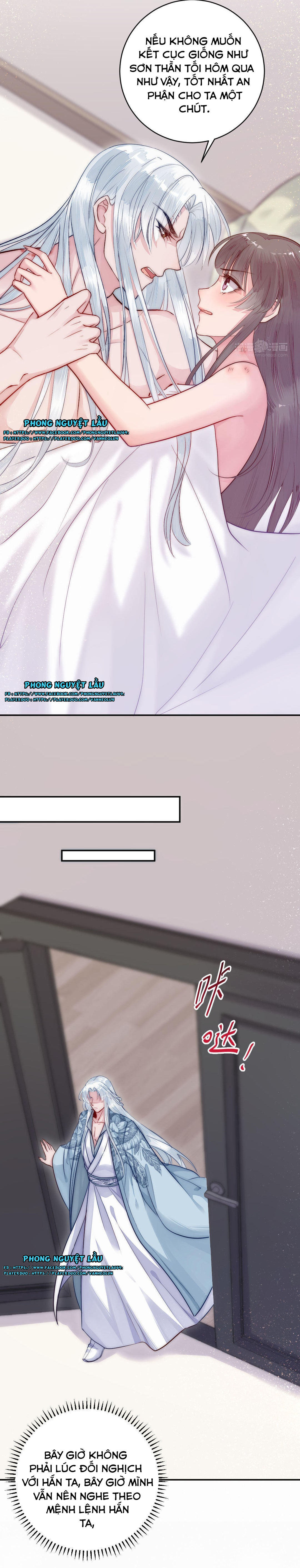 thập nguyệt xà thai chapter 6 5