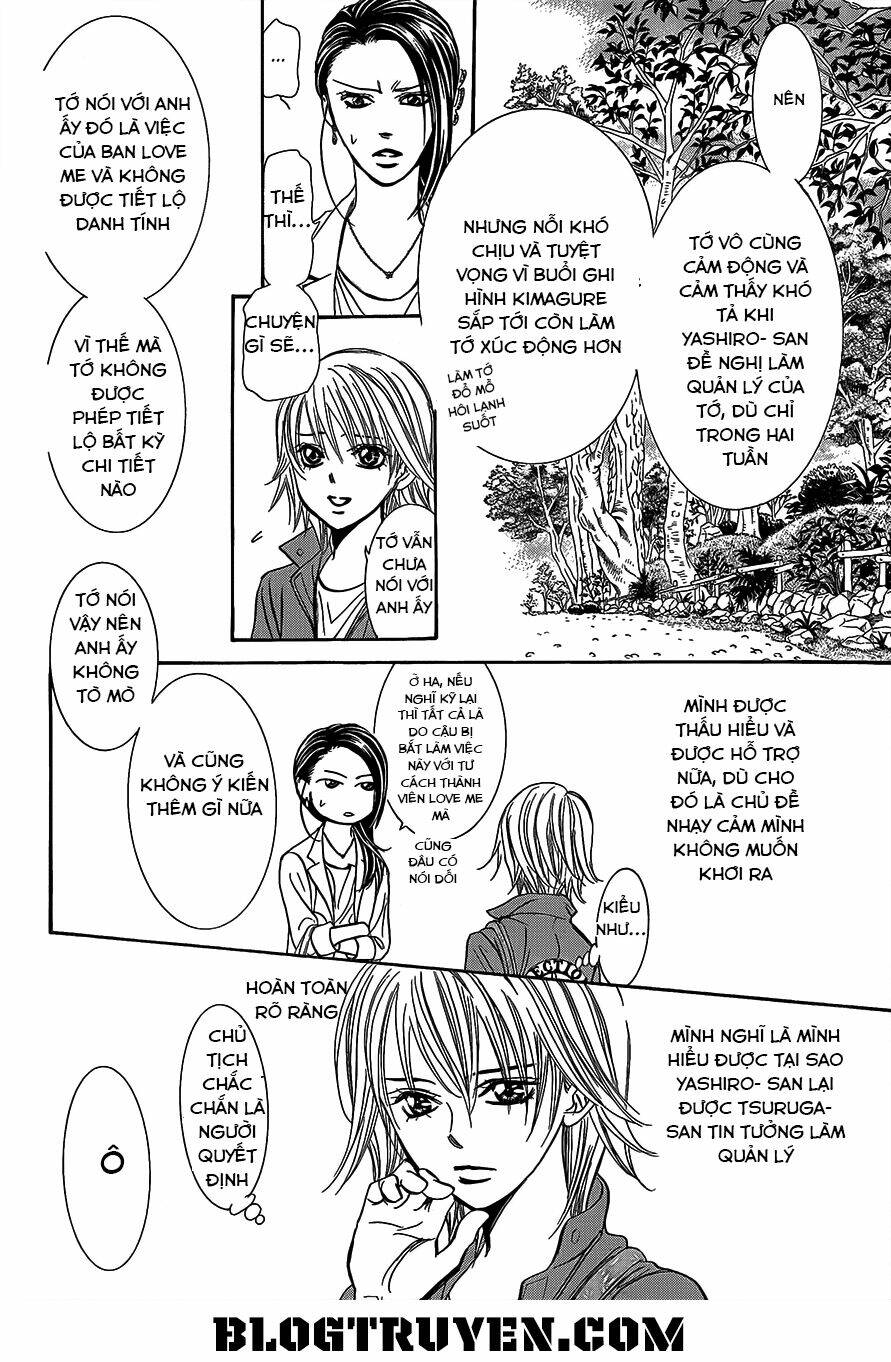 thử thách của kyouko chapter 241 12