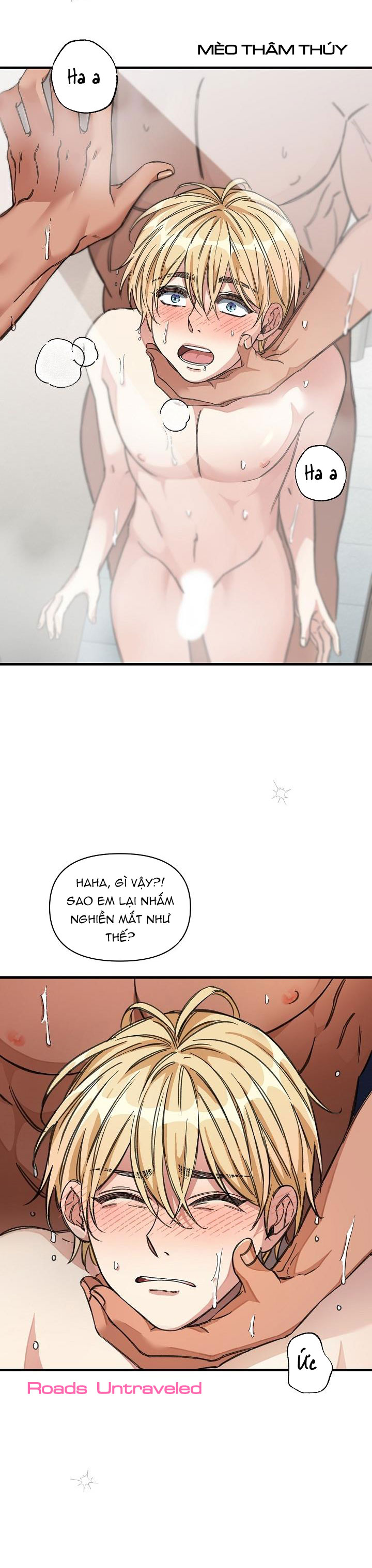 chuyến tàu cuồng loạn chapter 15 16