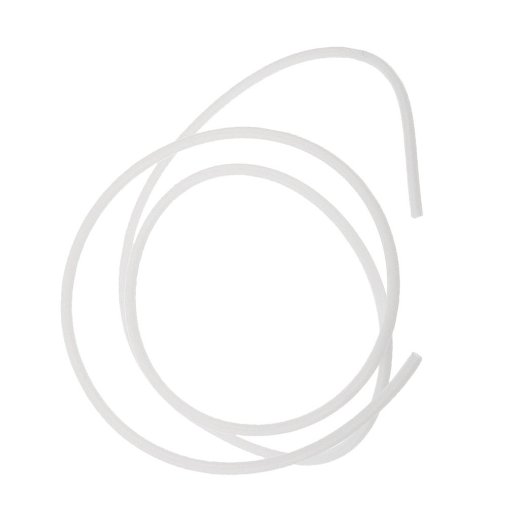 1Meter PTFE Tube 2mm ID 4mm OD For 1.75mm Filament 3D Printer RepRap
