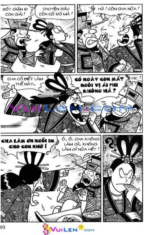 thần đồng đất việt chapter 143 7