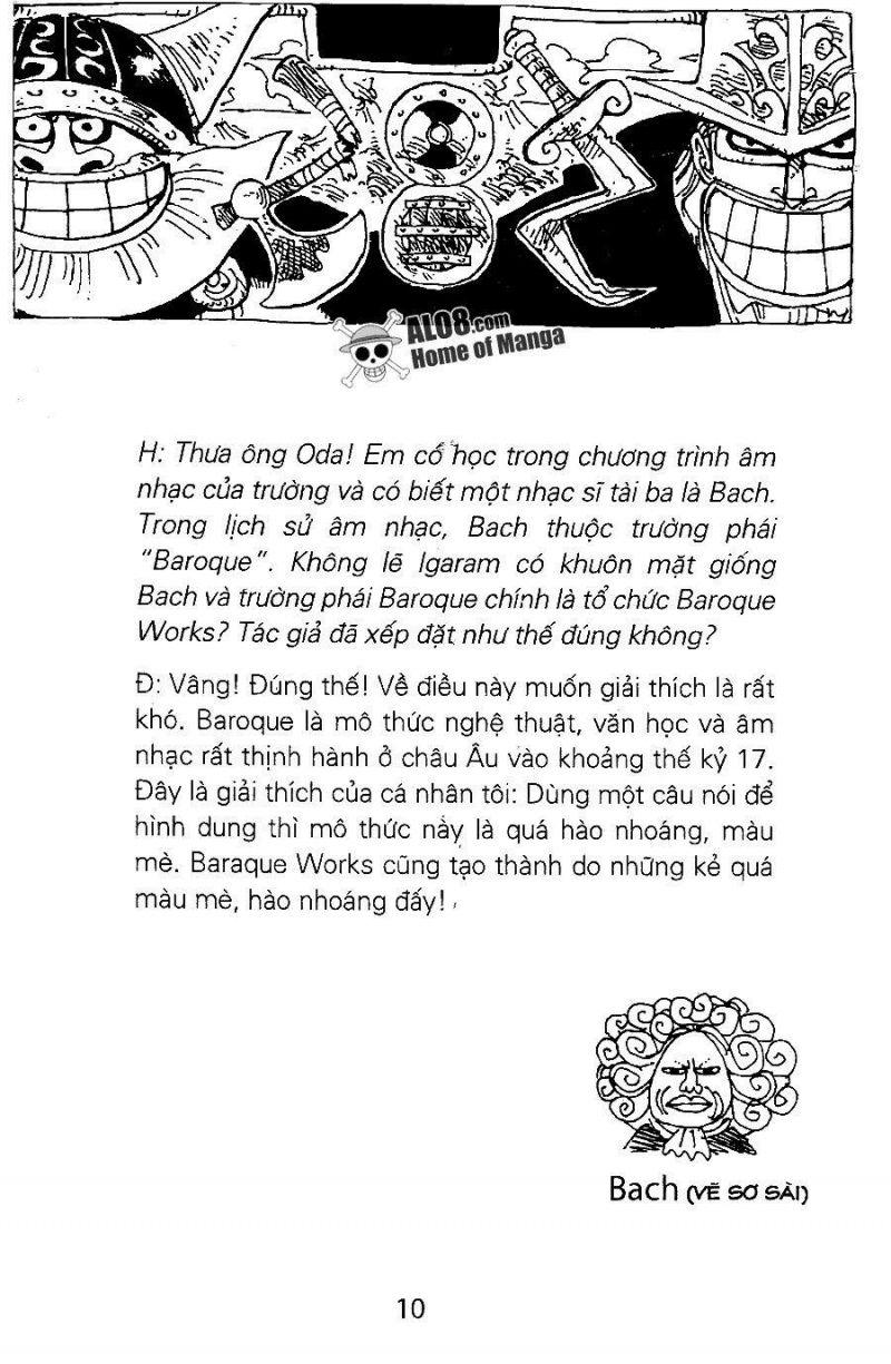 đảo hải tặc - one piece chapter 180 20