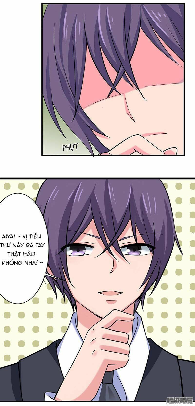 không gả cho tổng tài, gả cho người hầu chapter 3 22