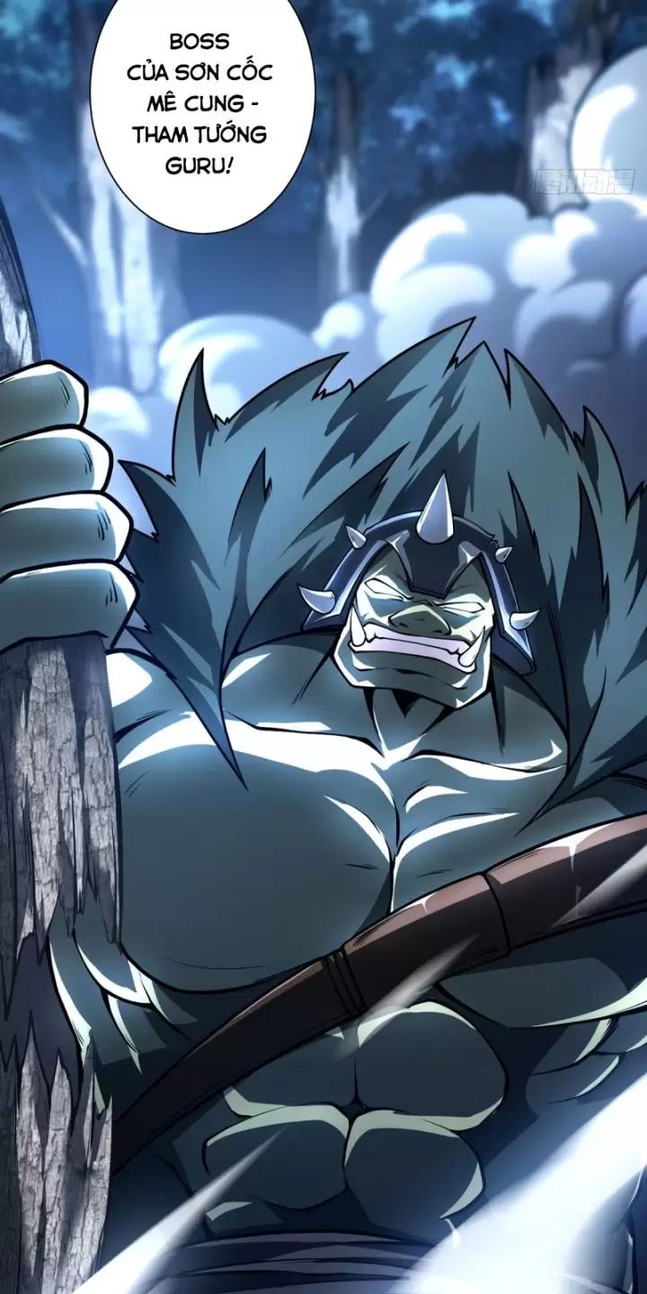 ta, chúa tể rừng xanh chapter 11 13