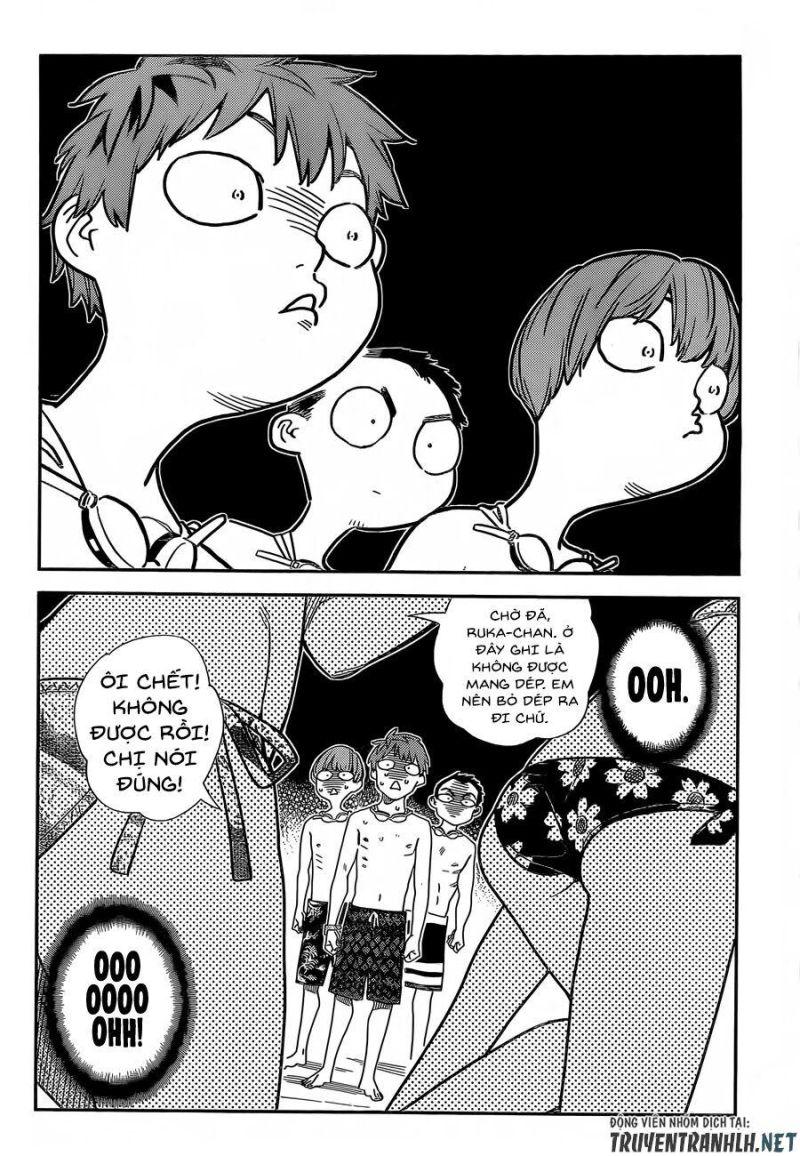 dịch vụ cho thuê bạn gái chapter 193 11