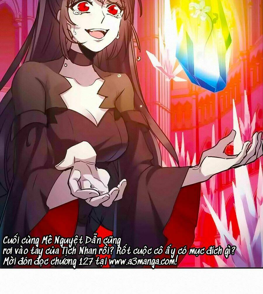 huyết tộc cấm vực chapter 126.4 26