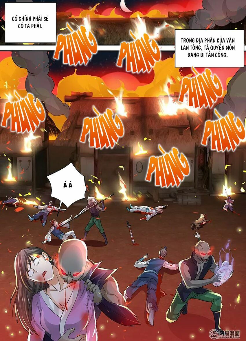 vĩnh hằng chí tôn chapter 51 4