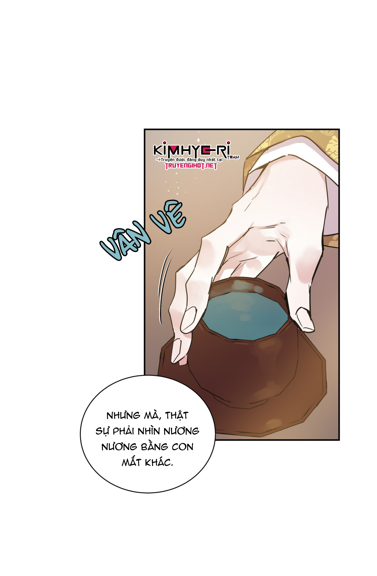 nàng tiên chốn cực lạc chapter 7.2 9