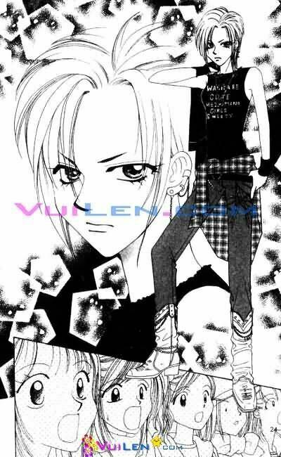 bộ sưu tầm lọ lem chapter 6 24