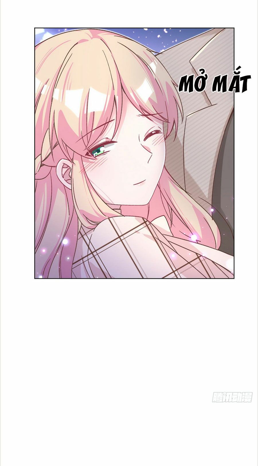 baba đẹp trai trên trời rơi xuống chapter 45 36