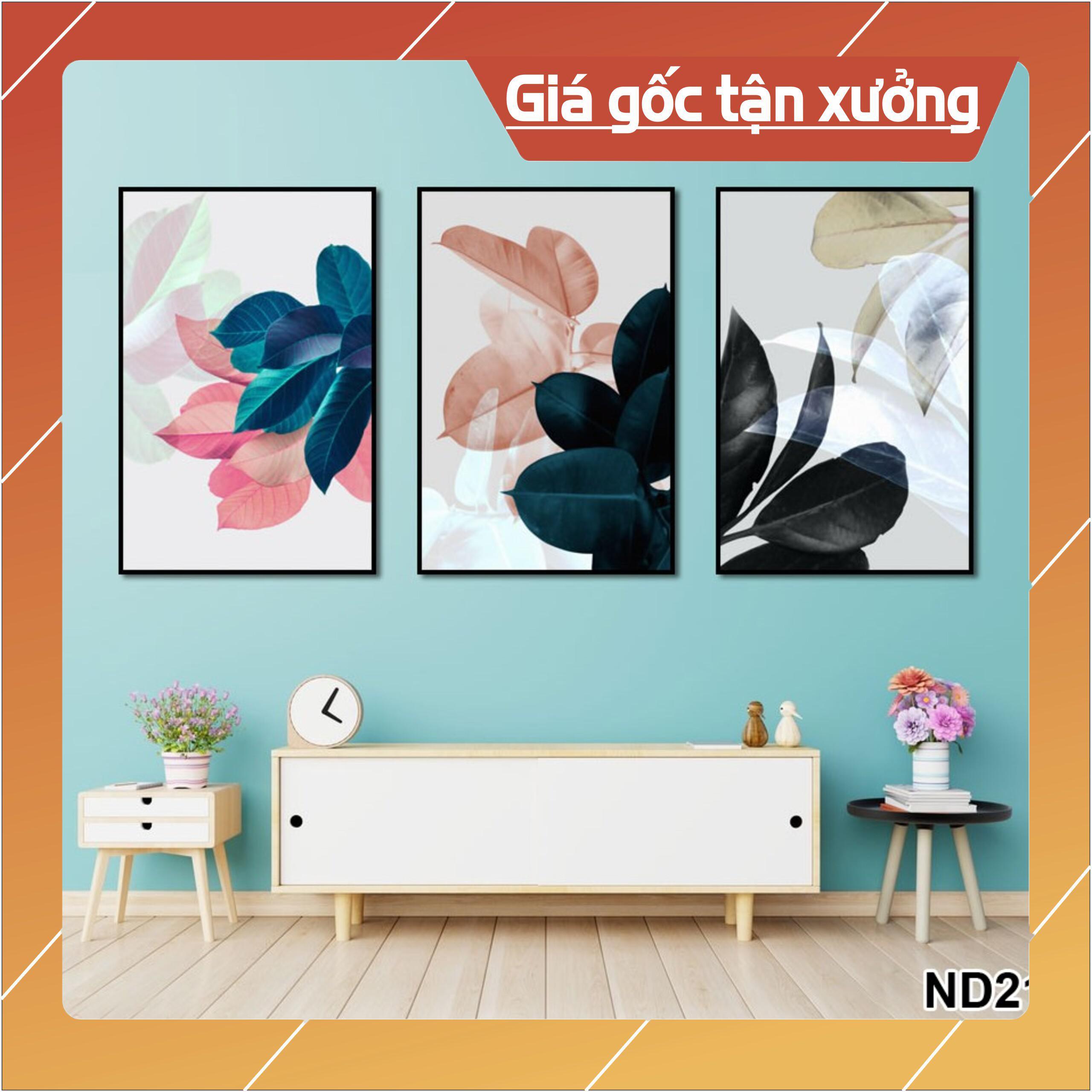 Bộ tranh treo tường phong thủy trang trí nội thất đẹp và giá gốc tại xưởng mới nhất thị trường ĐL 31 mẫu mới đẹp