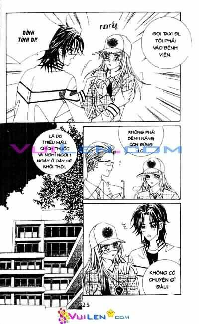 sâu trong ánh mắt chapter 26 6