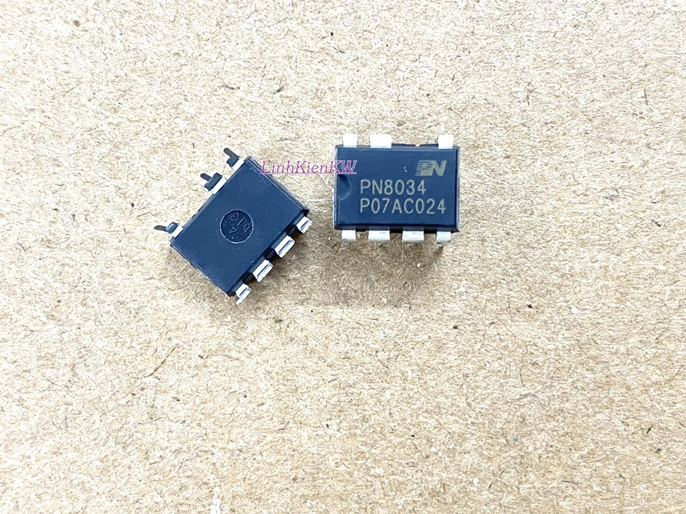 IC Nguồn PN8034 Mới, Chính gốc 100%.