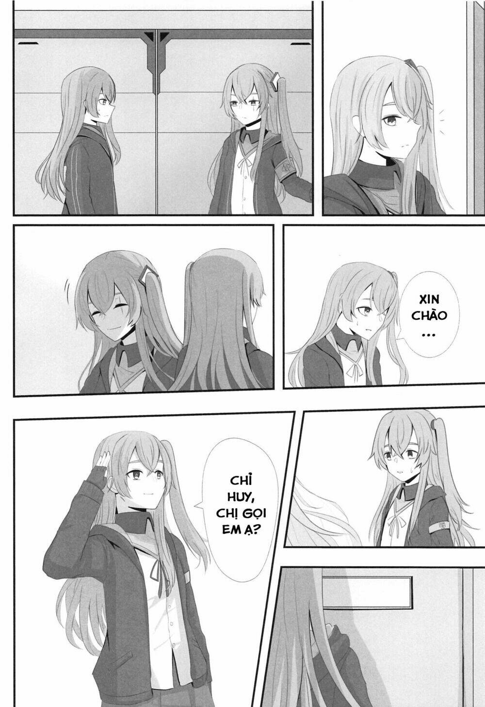 mị chỉ có một yon go-nee mà thôi! chapter 1 3