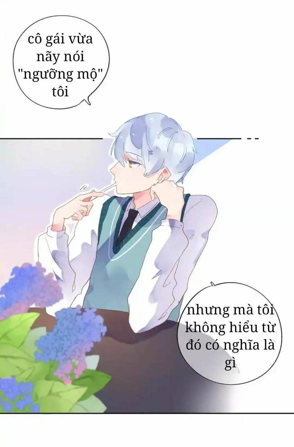 sos! tôi đã yêu một con sâu bướm (phần 2) chapter 35 27