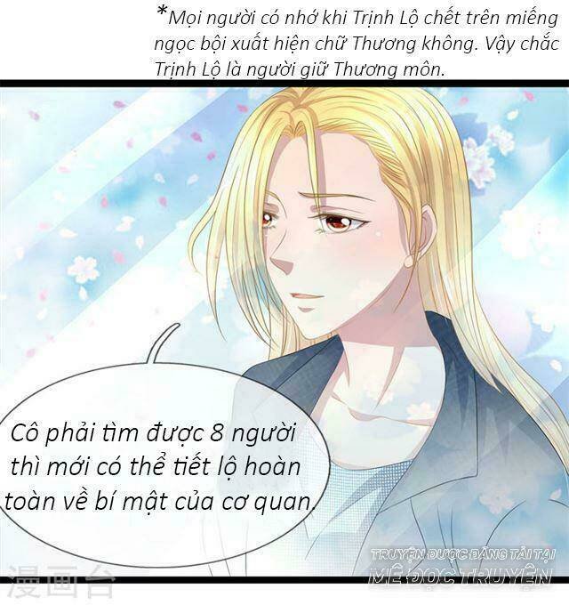 quỷ vương hai mặt quấn lấy tôi chapter 35 16