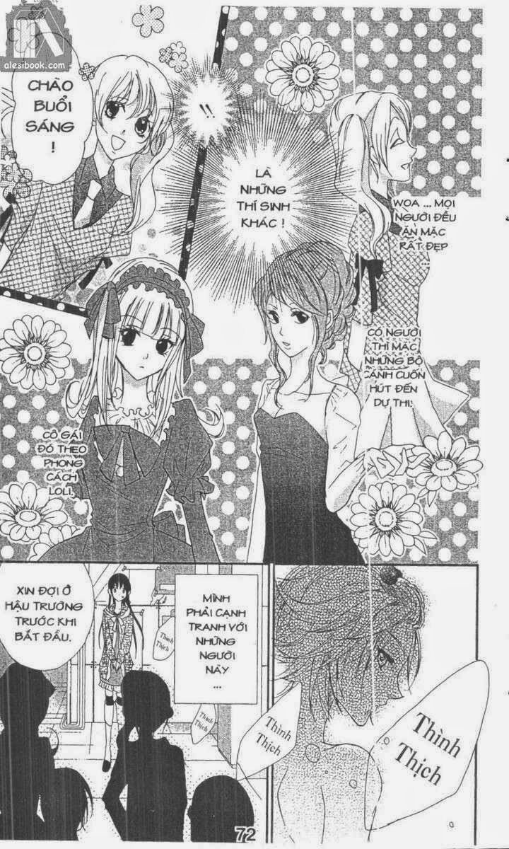 thay đổi hình tượng chapter 14 32