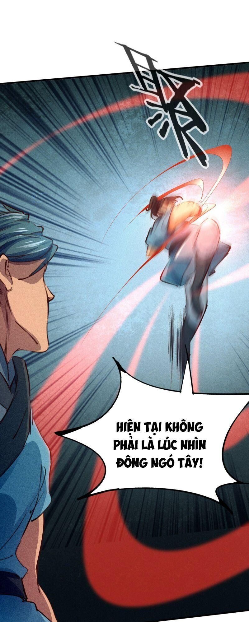 võ đạo chiến thần chapter 7 45