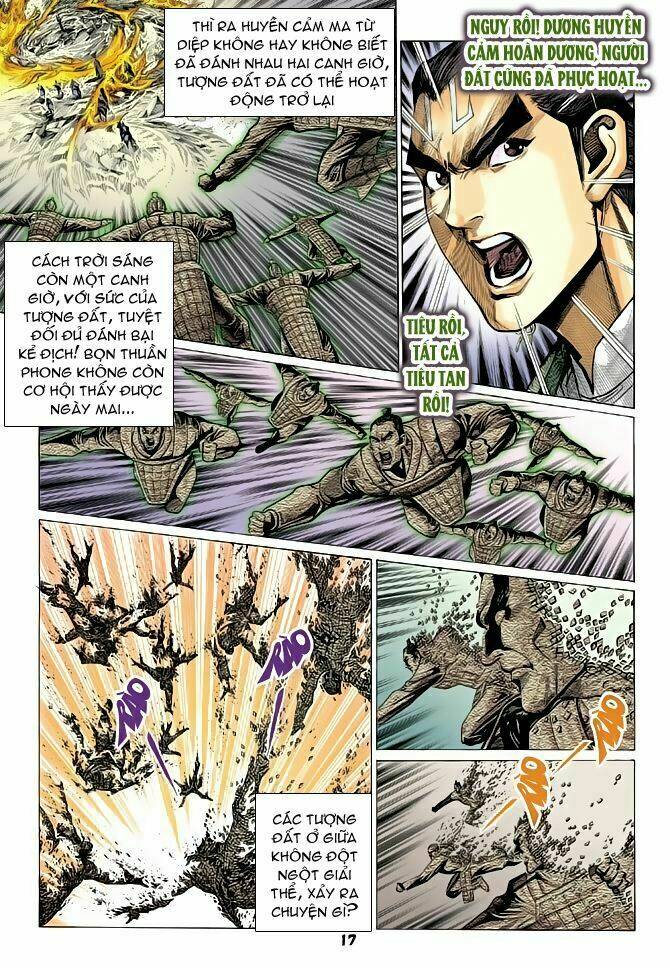 thiên tử truyền kỳ 4 - đại đường uy long chapter 66 16