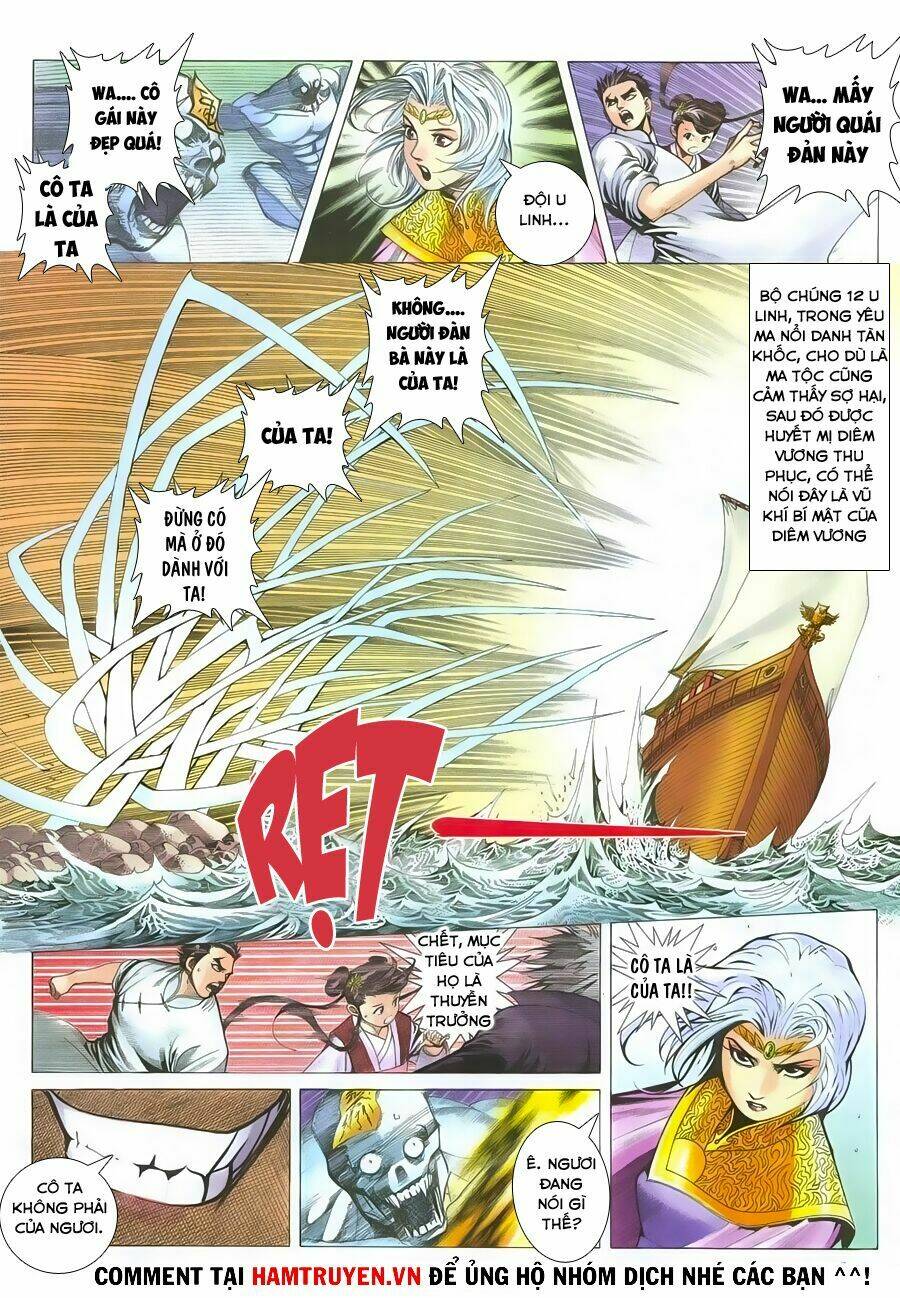 chiến thần ký chapter 29 7