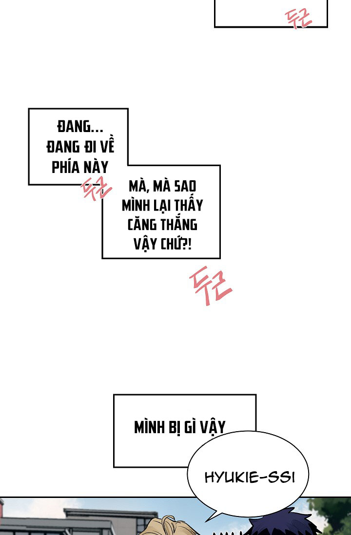 yêu em đi, bác sĩ! chapter 15 32