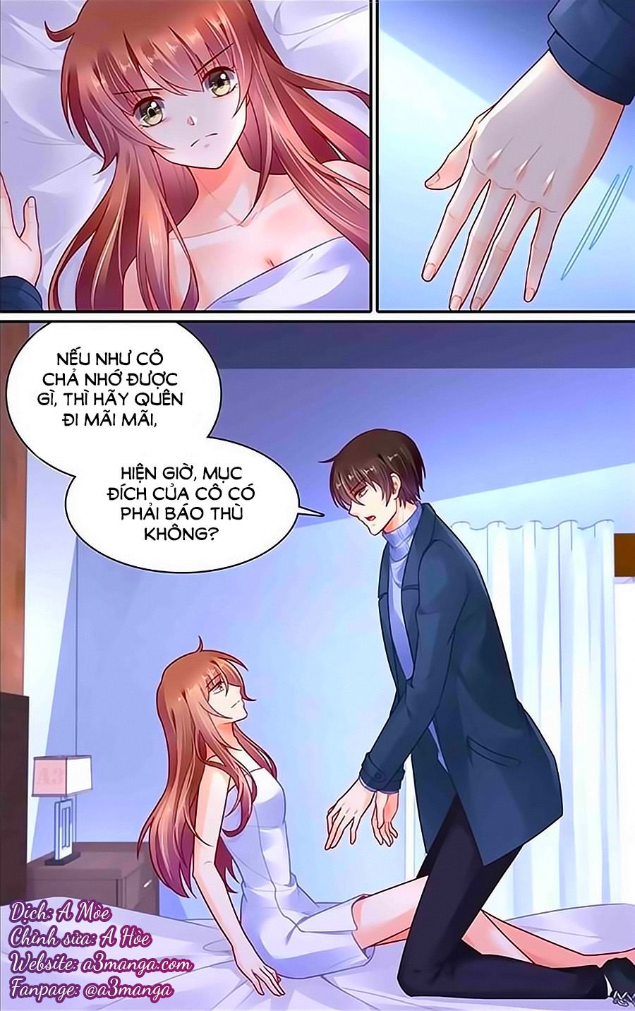 thuần tình nha đầu hoả lạt lạt 2 chapter 44 1