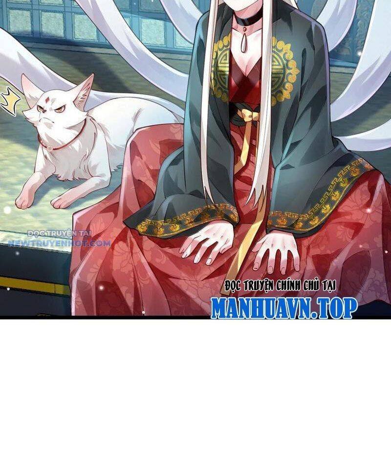 bói toán mà thôi, cửu vĩ yêu đế sao lại thành nương tử ta?! chapter 59 15