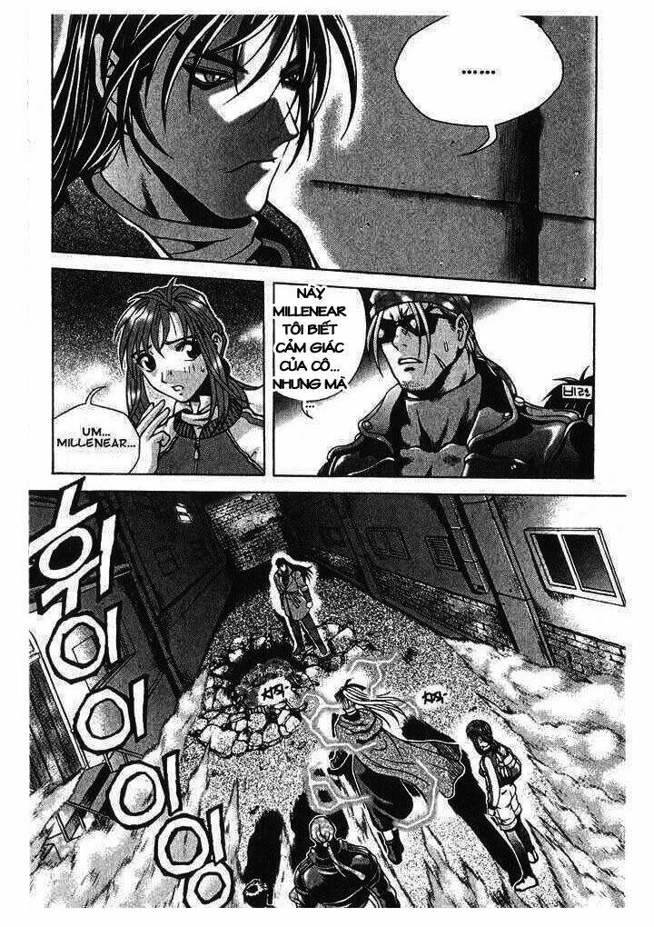 rebirth - tái sinh chapter 11 11