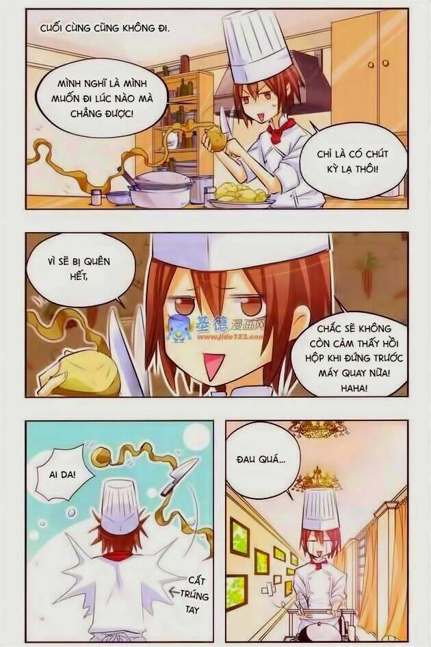 ngôi sao câu lạc bộ chapter 14 8