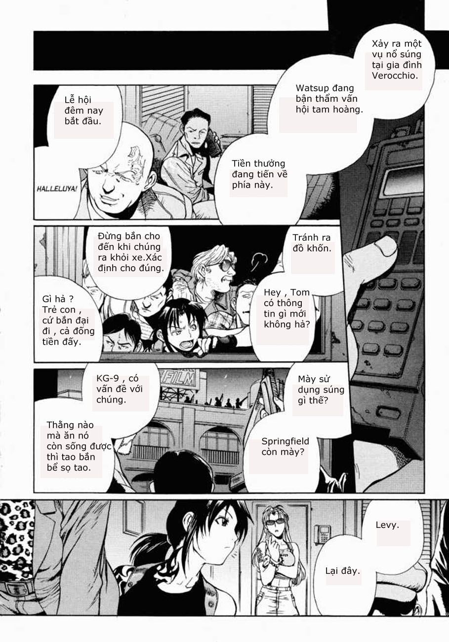 hố đen chapter 13 14