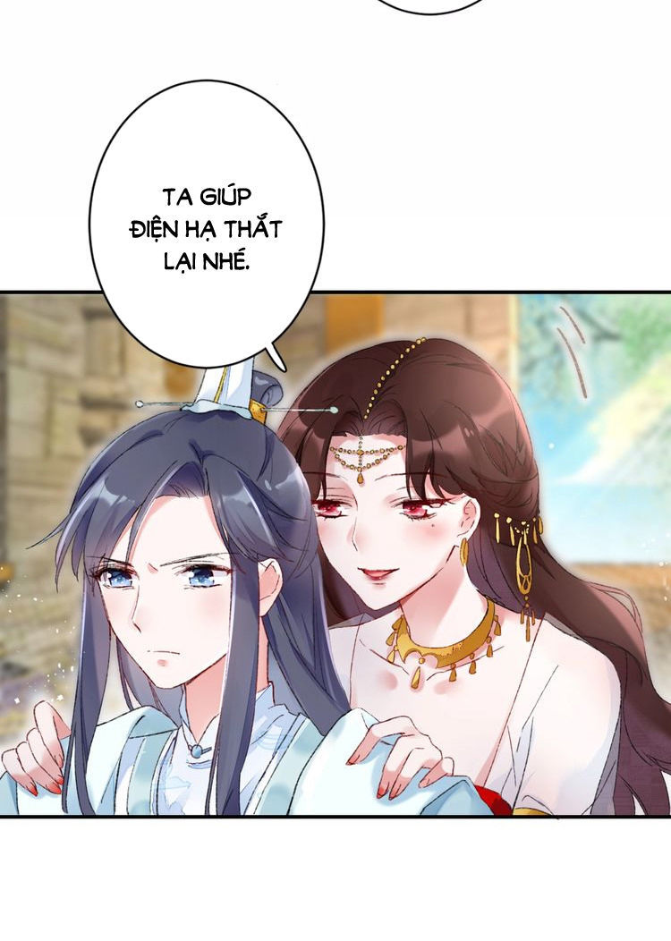 hoa nhan sách 2 chapter 8.5 10