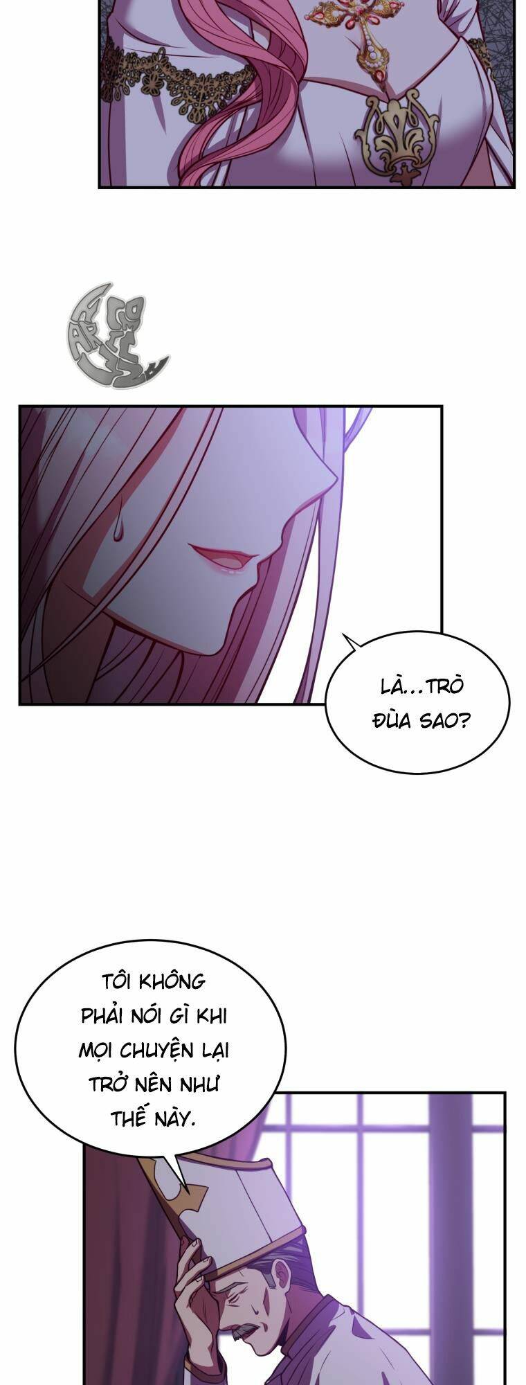 cái giá khi huỷ hôn. chapter 0 38