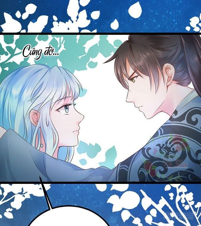 luyến đường thời quang chapter 20 4