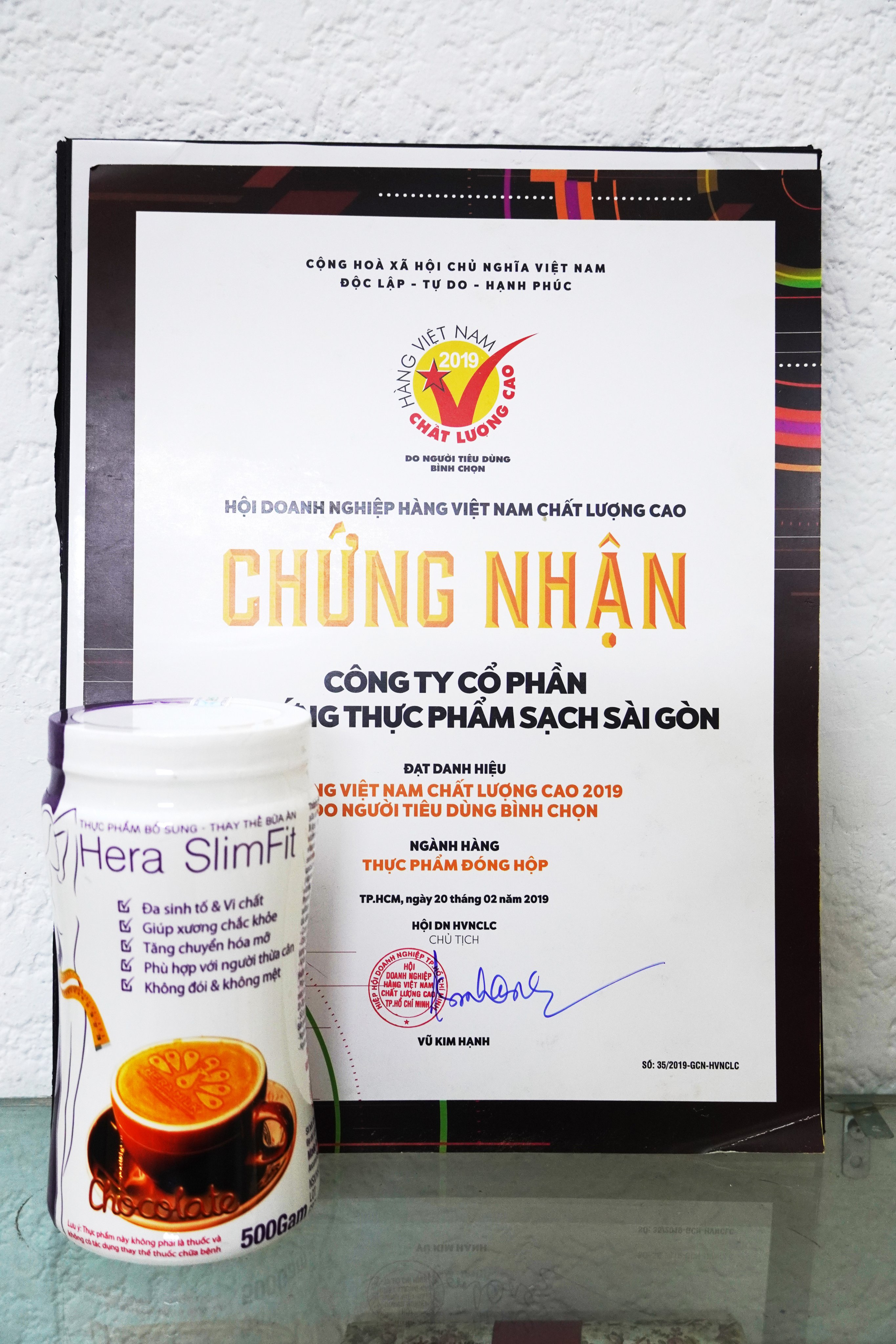 COMBO 2 SỮA GIẢM CÂN HERA SLIMFIT 500 GRAM + TẶNG MASK SAFFRON : Giúp Giảm Mỡ Bụng, Eo, Bắp Tay, Bắp Chân - Hỗ Trợ Giảm Cân Nhanh, Khoa Học, An Toàn Tại Nhà