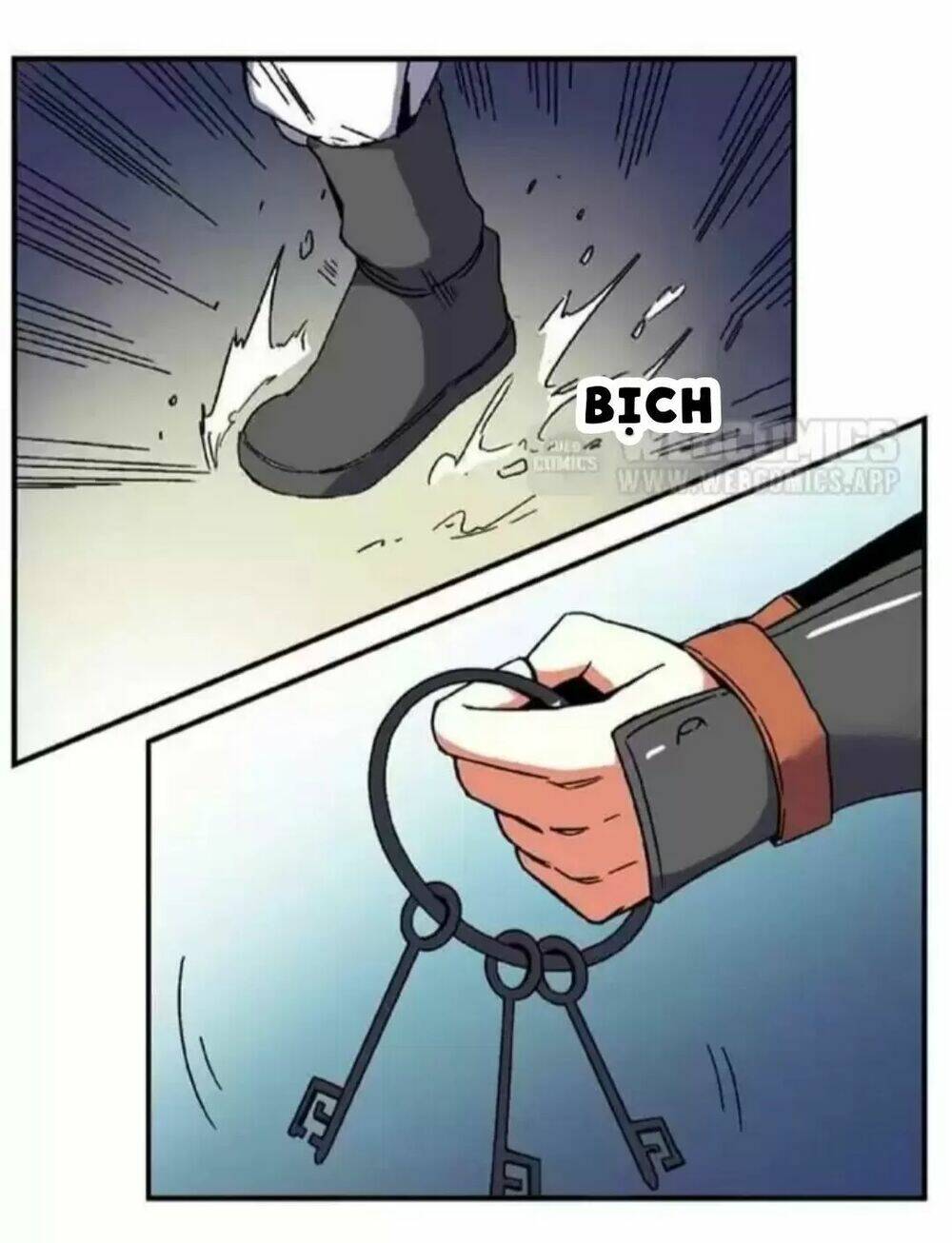 tướng quân hữu hỷ chapter 78.5 15