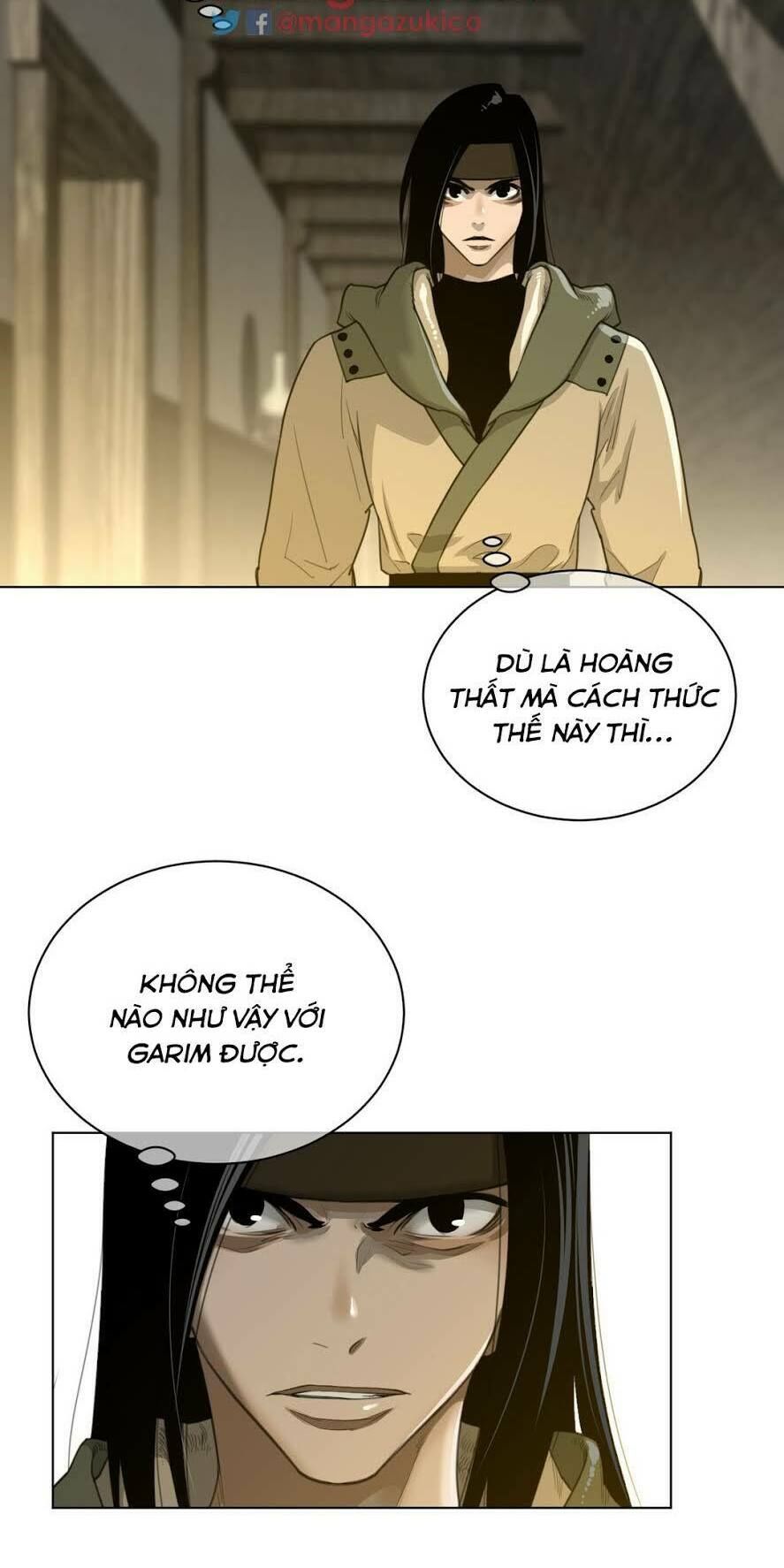 một nửa hoàn hảo chapter 58 16