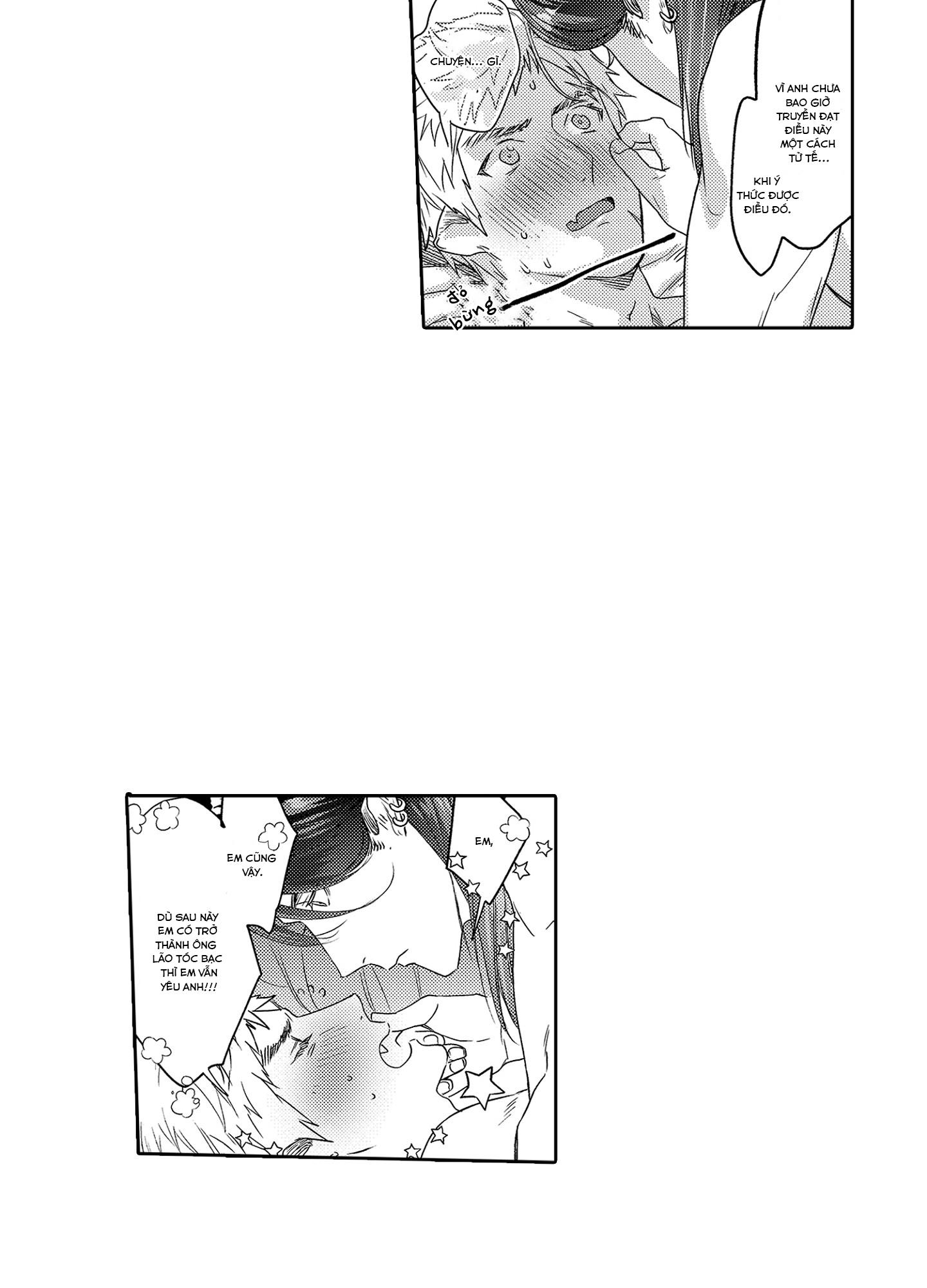 màn punchline cực khoái chapter 10 28