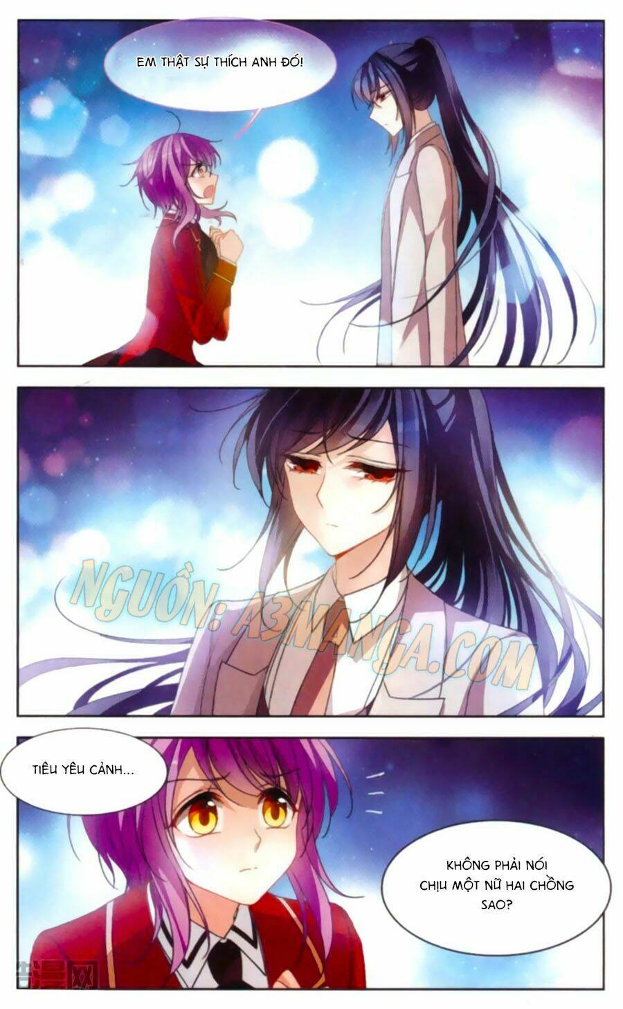 thiên giáng hiền thục nam (full) chapter 128 13