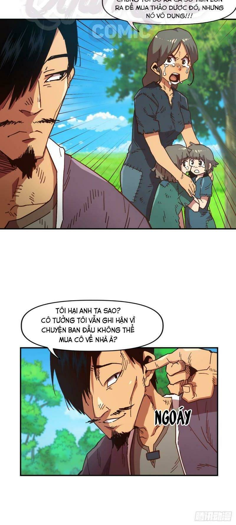 đại lục vô song chapter 1 42